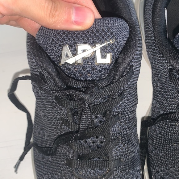 🖤 APL Women's TechLoom Pro Shoes  US size 6.5 (used) - Picture 4 of 10